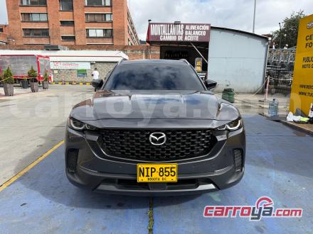 Mazda CX-50 2024