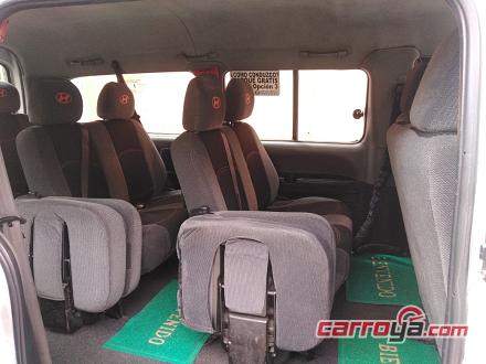 Hyundai H1 2008 - imagen secundaria