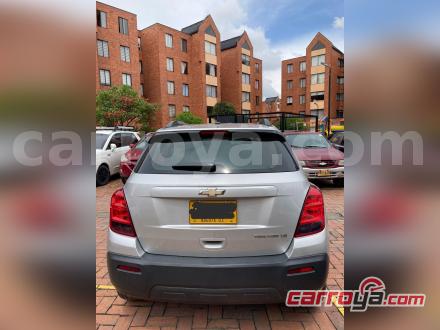 Chevrolet Tracker 2015 - imagen secundaria 1