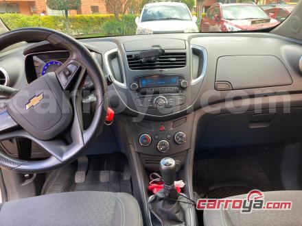 Chevrolet Tracker 2015 - imagen secundaria 2