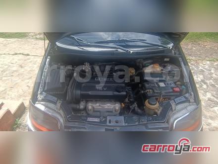Chevrolet Aveo 2009 - imagen secundaria 1