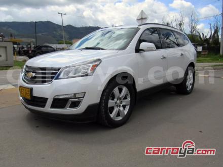 Chevrolet Traverse 2017