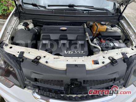 Chevrolet Captiva 2015 - imagen secundaria 1