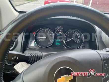 Chevrolet Captiva 2015 - imagen secundaria 2