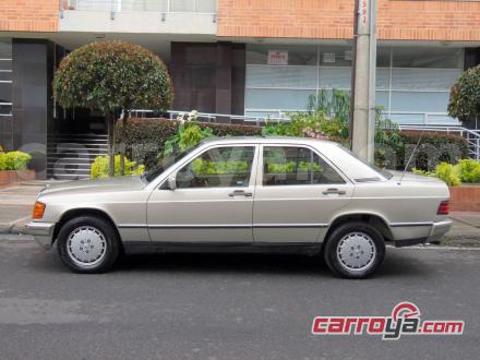Mercedes Benz Clase E 1984 - imagen secundaria 1