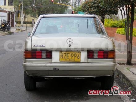 Mercedes Benz Clase E 1984 - imagen secundaria 2