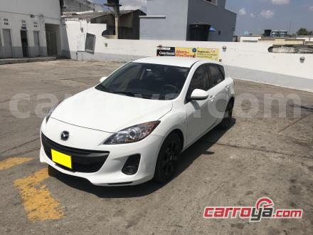 Mazda 3 All New 2012 - imagen 1