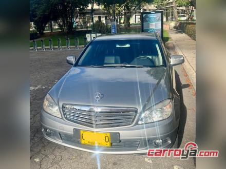 Mercedes Benz Clase C 2009 - imagen secundaria 1