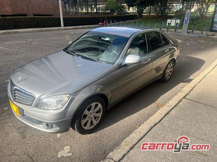 Mercedes Benz Clase C 2009 - imagen secundaria 2