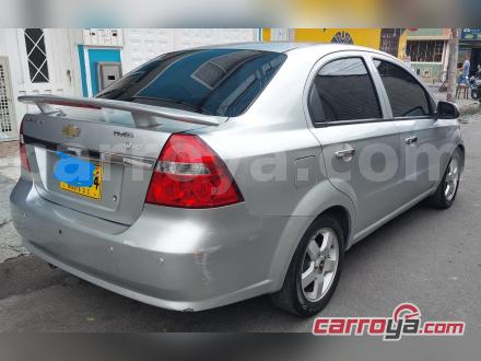 Chevrolet Aveo 2010 - imagen secundaria 1