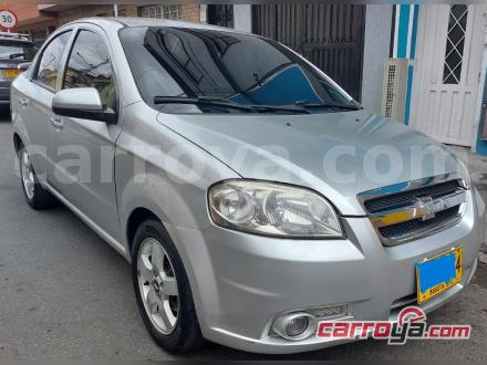 Chevrolet Aveo 2010 - imagen secundaria 2