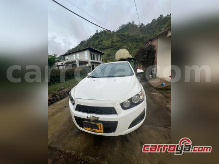 Chevrolet Sonic 2013 - imagen secundaria 1