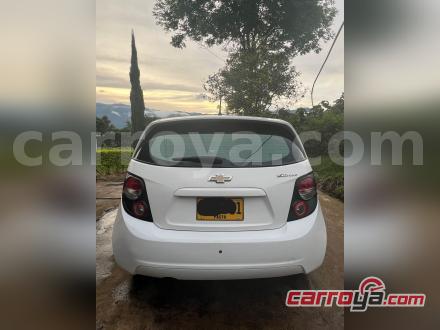 Chevrolet Sonic 2013 - imagen secundaria 2