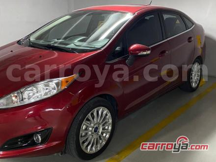 Ford Fiesta 2015 - imagen 1