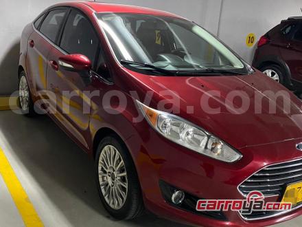 Ford Fiesta 2015 - imagen secundaria 1