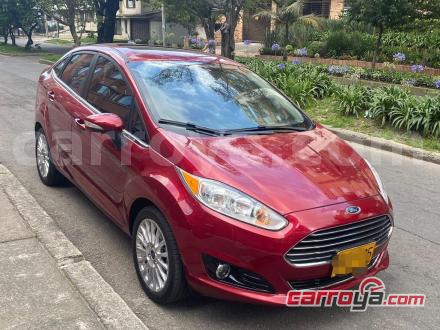 Ford Fiesta 2015 - imagen secundaria 2