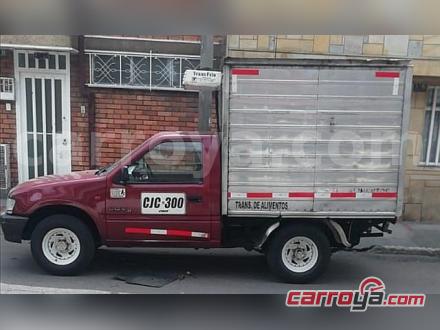 Chevrolet Luv 2.2 1999 - imagen secundaria 2