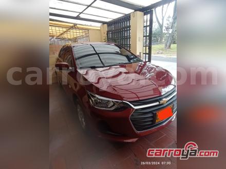 Chevrolet Onix 2023 - imagen secundaria 1