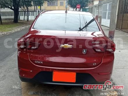 Chevrolet Onix 2023 - imagen secundaria 2