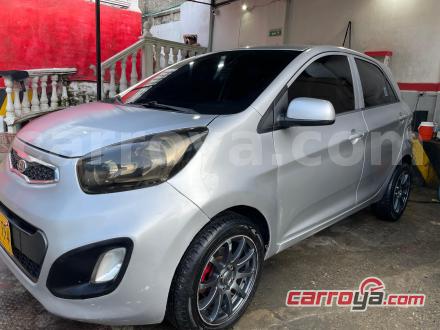 KIA Picanto iON 2012 - imagen secundaria 1