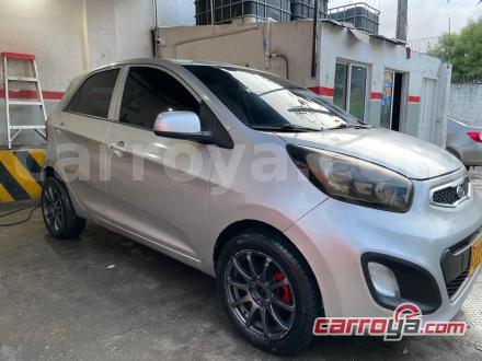 KIA Picanto iON 2012 - imagen secundaria 2