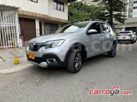 Renault Stepway 2022 - imagen 1