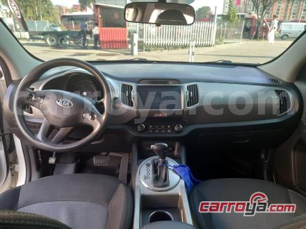 KIA Sportage 2016 - imagen secundaria 1