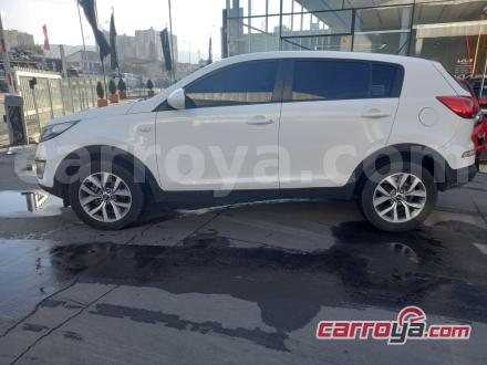 KIA Sportage 2016 - imagen secundaria 2