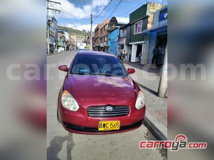 Hyundai Accent 2006 - imagen secundaria 2