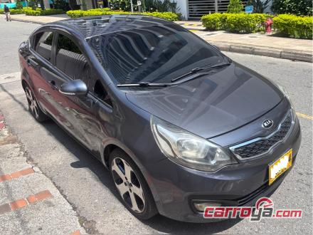 KIA Rio 2014 - imagen 1