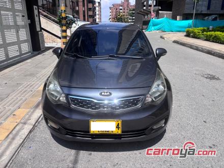 KIA Rio 2014 - imagen secundaria 1