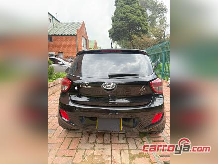 Hyundai Grand i10 Illusion 2015 - imagen secundaria 2