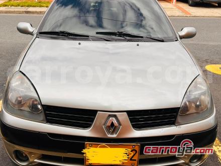 Renault Clio 2005 - imagen secundaria 1