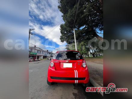 Chevrolet Aveo 2013 - imagen secundaria 2