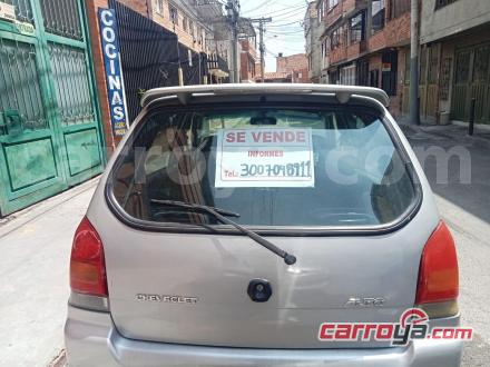 Chevrolet Alto 2003 - imagen secundaria 2