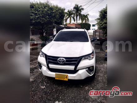 Toyota Fortuner 2017 - imagen 1