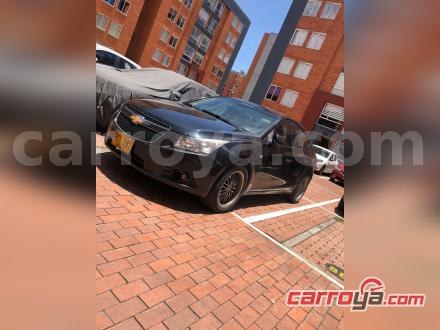 Chevrolet Cruze 2011 - imagen 1