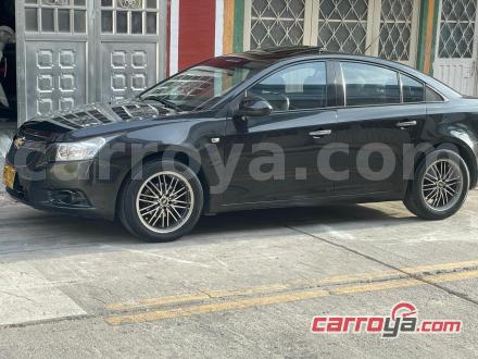 Chevrolet Cruze 2011 - imagen secundaria 1