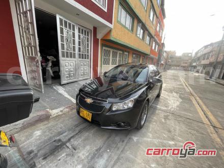 Chevrolet Cruze 2011 - imagen secundaria 2