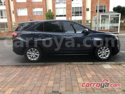 Chevrolet Equinox 2018 - imagen 1