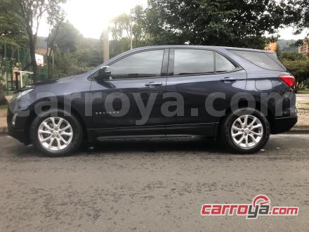 Chevrolet Equinox 2018 - imagen secundaria 1