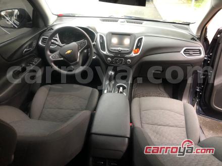 Chevrolet Equinox 2018 - imagen secundaria 2