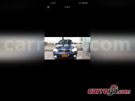 Chevrolet Optra 2008 - imagen 1