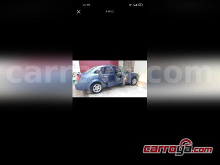 Chevrolet Optra 2008 - imagen secundaria 2