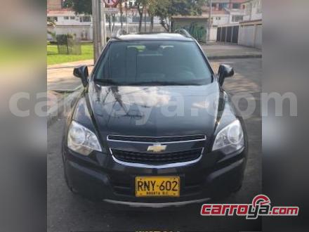 Chevrolet Captiva 2012 - imagen 1