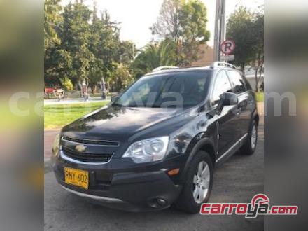 Chevrolet Captiva 2012 - imagen secundaria 1