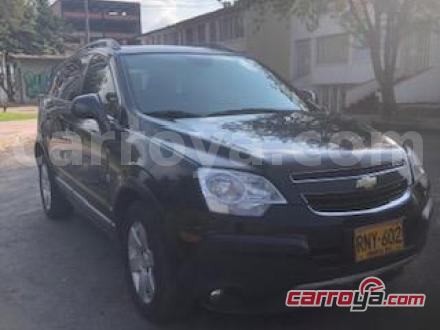 Chevrolet Captiva 2012 - imagen secundaria 2