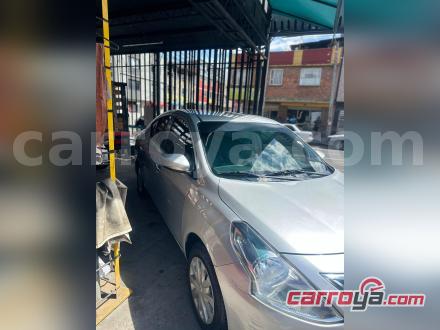 Nissan Versa 2017 - imagen secundaria 1