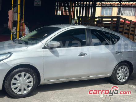 Nissan Versa 2017 - imagen secundaria 2