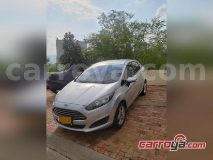 Ford Fiesta 2016 - imagen secundaria 1